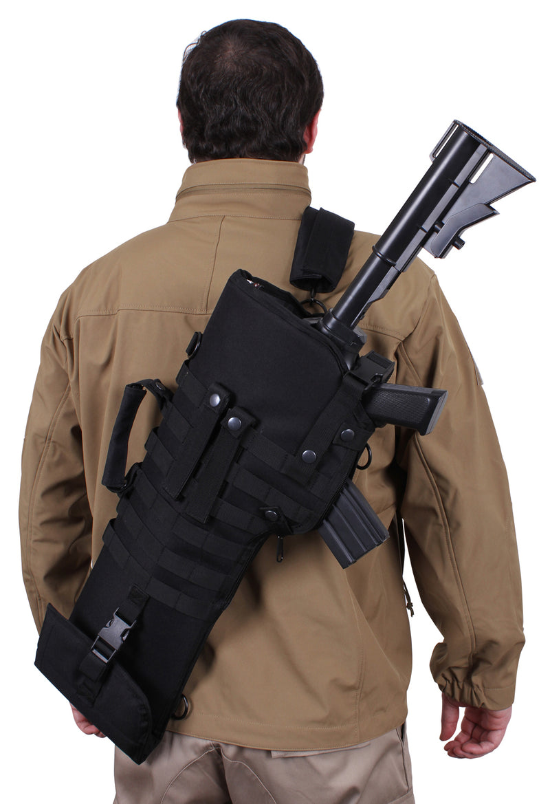 Rothco Tactical MOLLE Rifle Scabbard