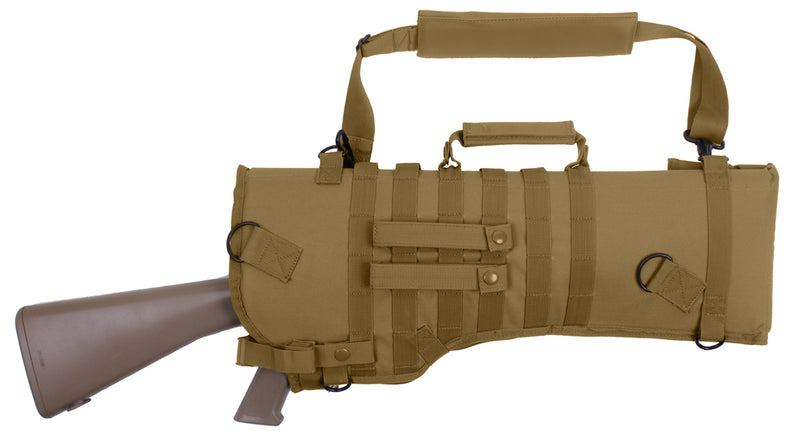 Rothco Tactical MOLLE Rifle Scabbard
