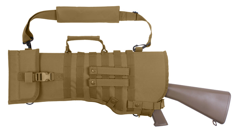 Rothco Tactical MOLLE Rifle Scabbard