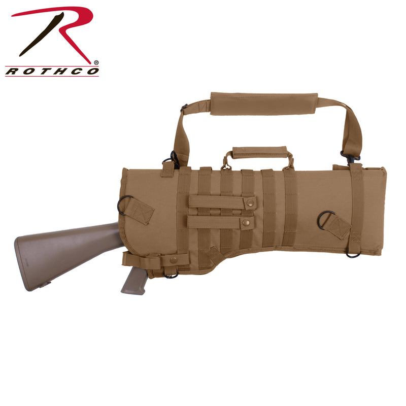 Rothco Tactical MOLLE Rifle Scabbard