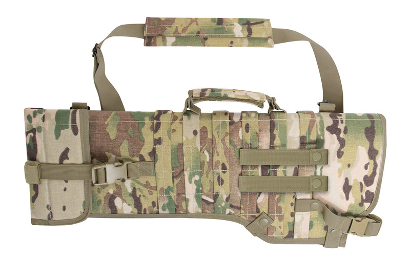Rothco Tactical MOLLE Rifle Scabbard