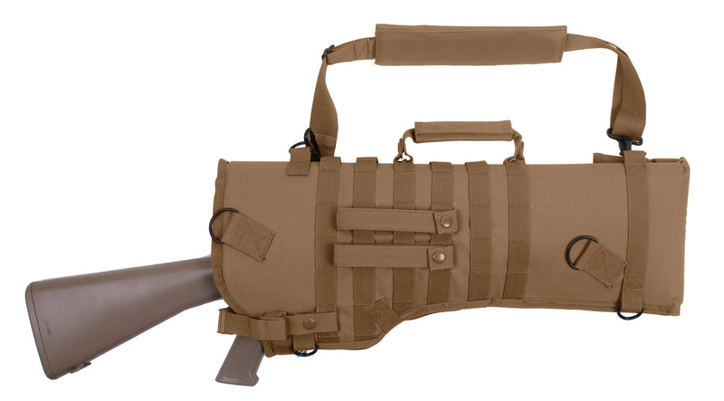 Rothco Tactical MOLLE Rifle Scabbard
