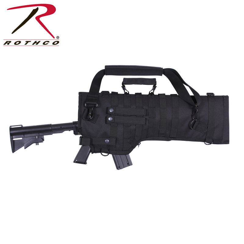 Rothco Tactical MOLLE Rifle Scabbard