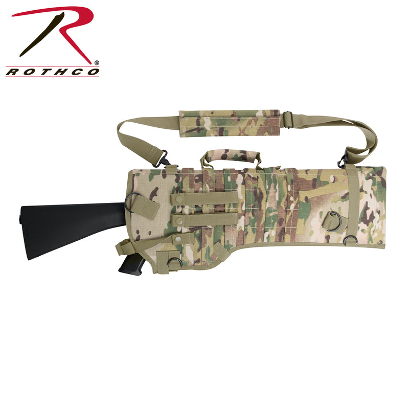Rothco Tactical MOLLE Rifle Scabbard