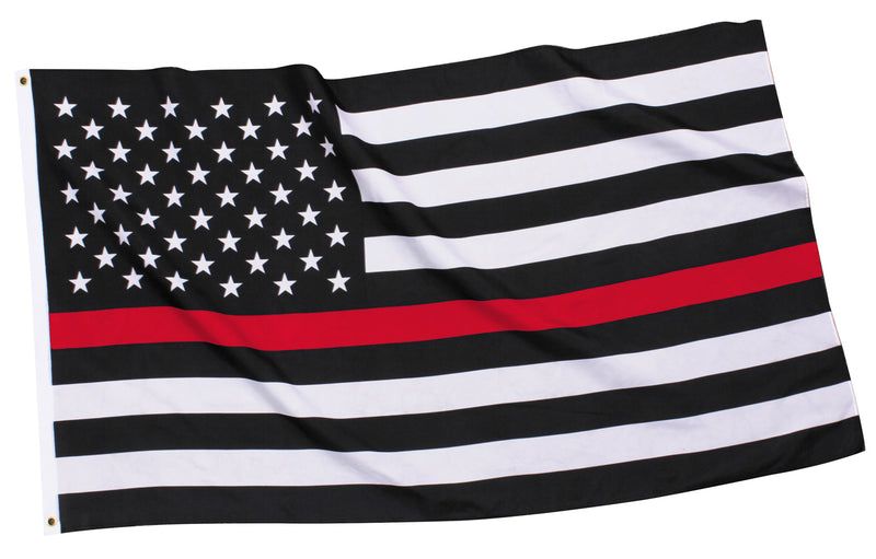 Rothco Thin Red Line US Flag
