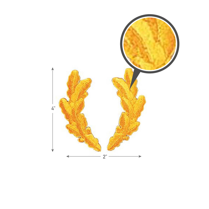 Scrambled Eggs Military Patch