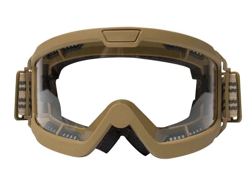 Rothco ANSI Ballistic OTG Goggle System