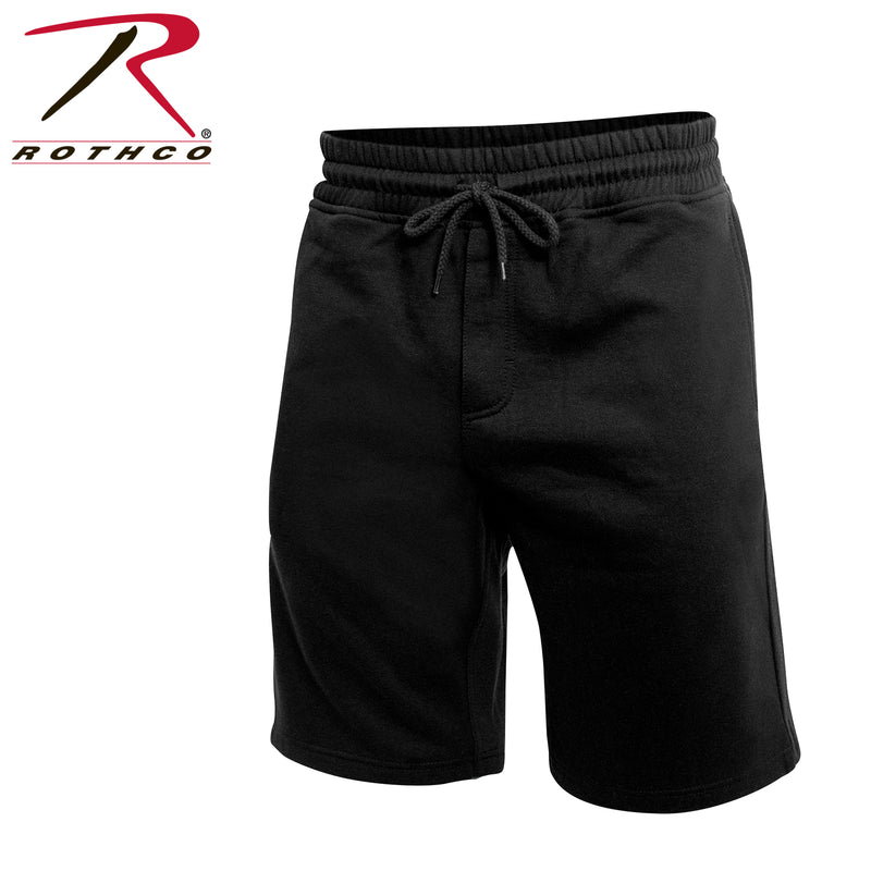 Rothco Camo And Solid Color Sweatshorts
