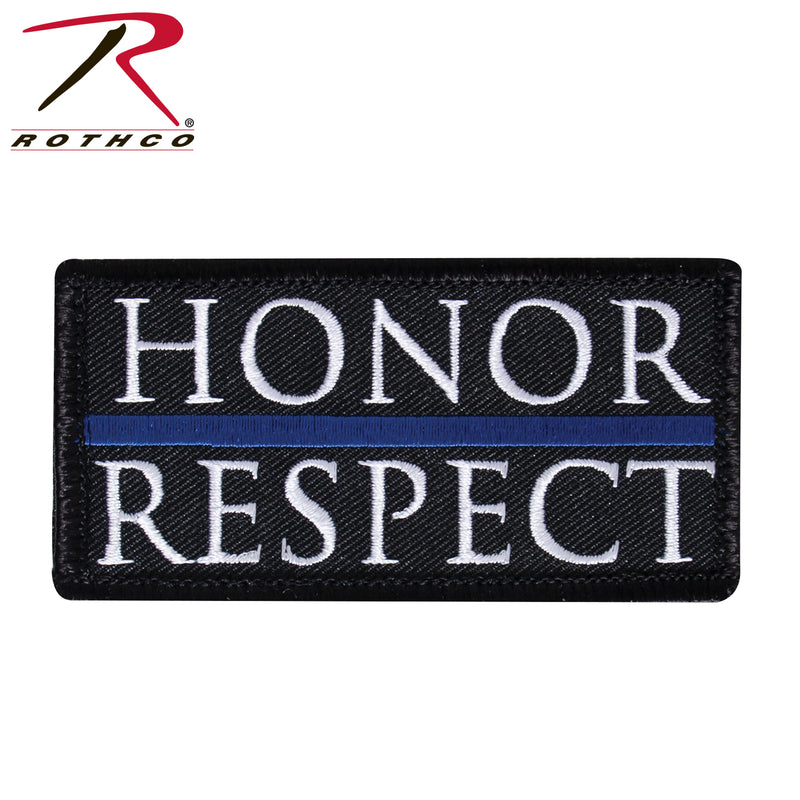 Rothco Honor & Respect Morale Patch
