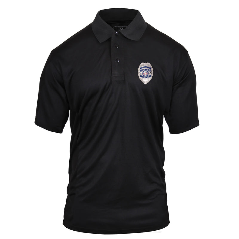 Rothco Flexible Security Badge