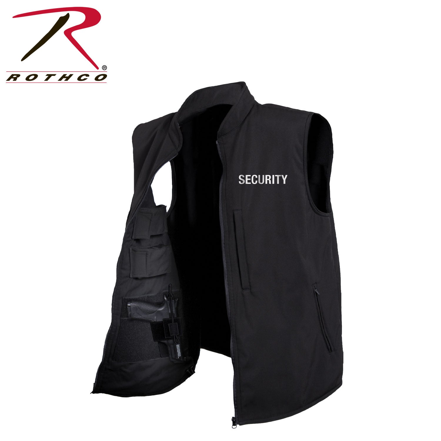 Rothco sales security jacket