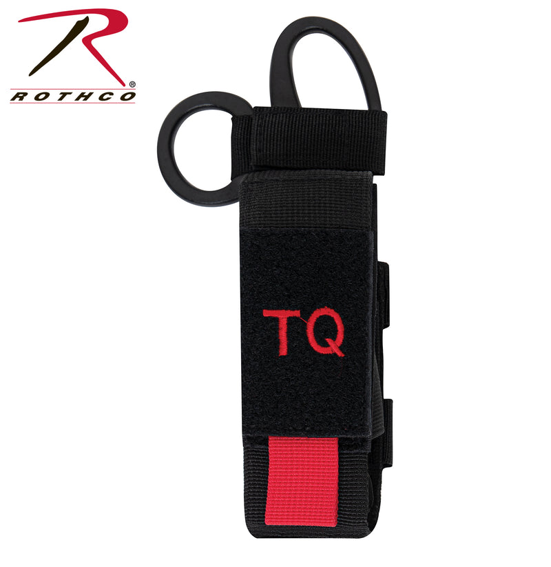 Rothco MOLLE Tactical Tourniquet and Shear Holder Pouch
