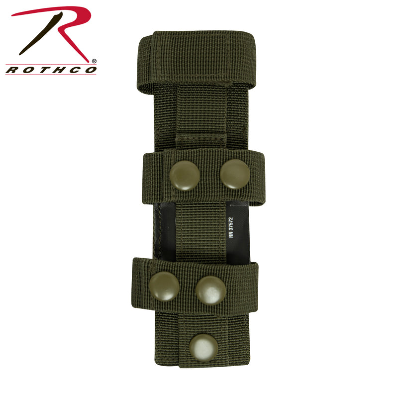Rothco MOLLE Tactical Tourniquet and Shear Holder Pouch