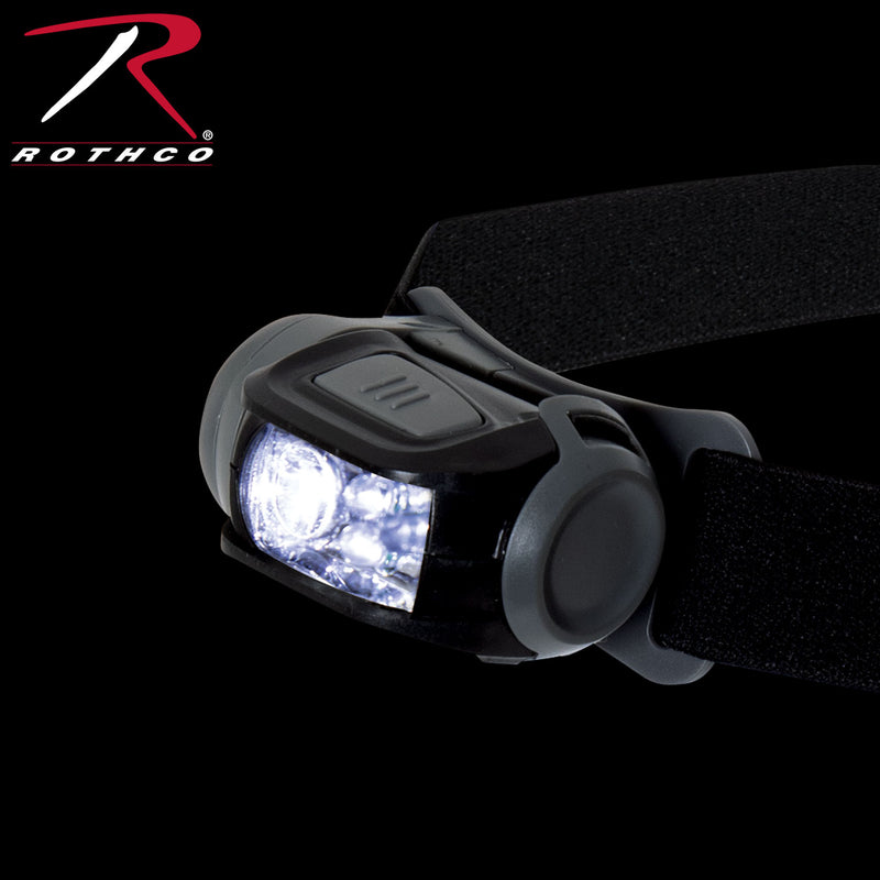 Rothco Cree LED Headlamp