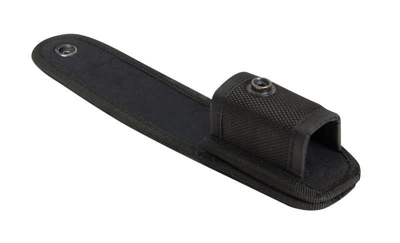 Rothco Enhanced Universal Flashlight Holder - Black