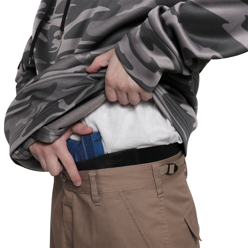 Rothco Concealed Carry Hoodie