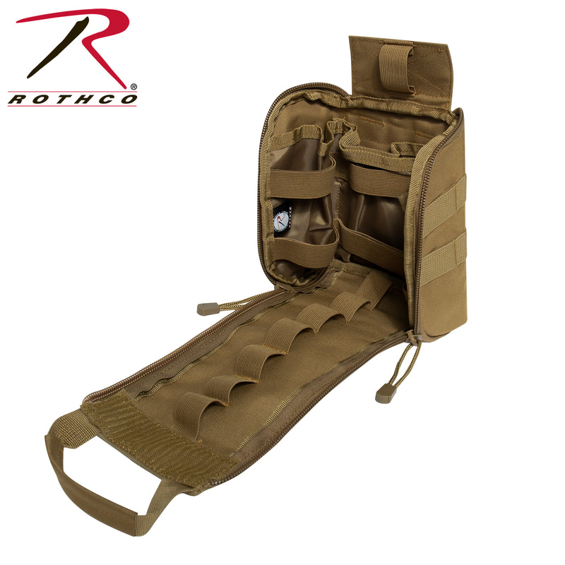 Rothco Fast Action MOLLE Medical Pouch