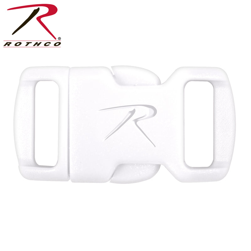 Rothco Side Release Buckle - 3/8"