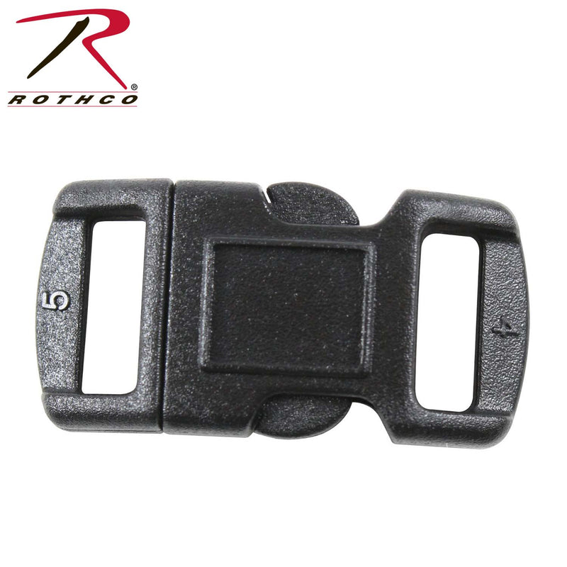 Rothco Side Release Buckle - 3/8"