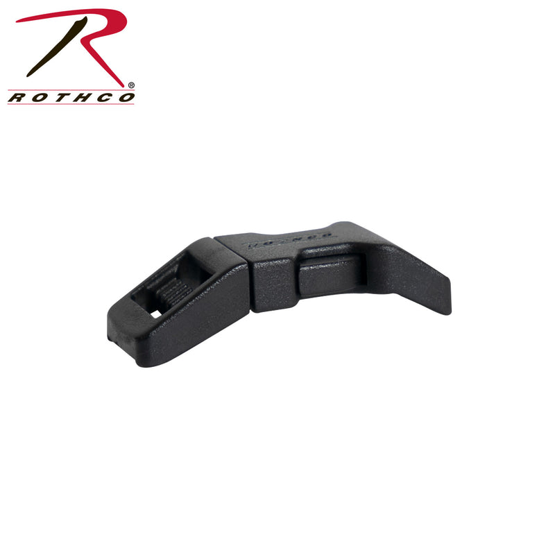 Rothco Side Release Buckle - 3/8"