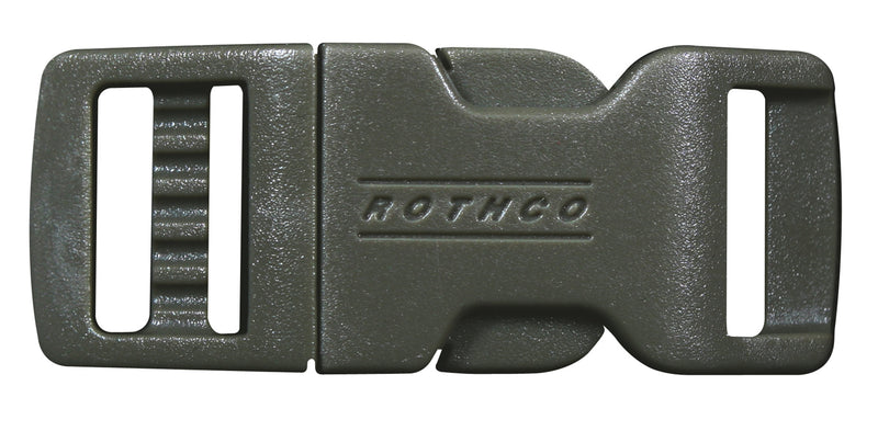 Rothco 1/2" Side Release Buckle