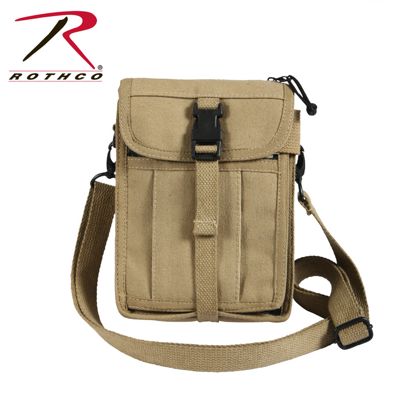 Rothco Canvas Travel Portfolio Bag