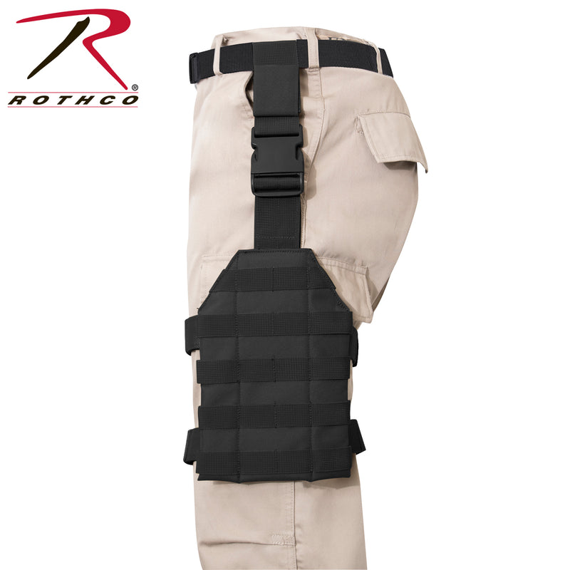 Rothco MOLLE Drop Leg Panel