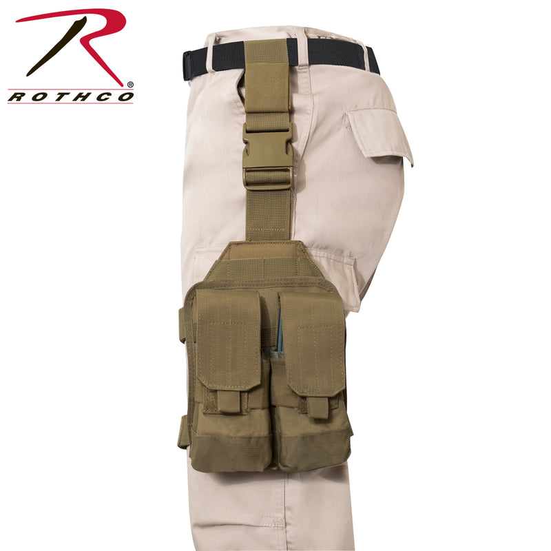 Rothco MOLLE Drop Leg Panel