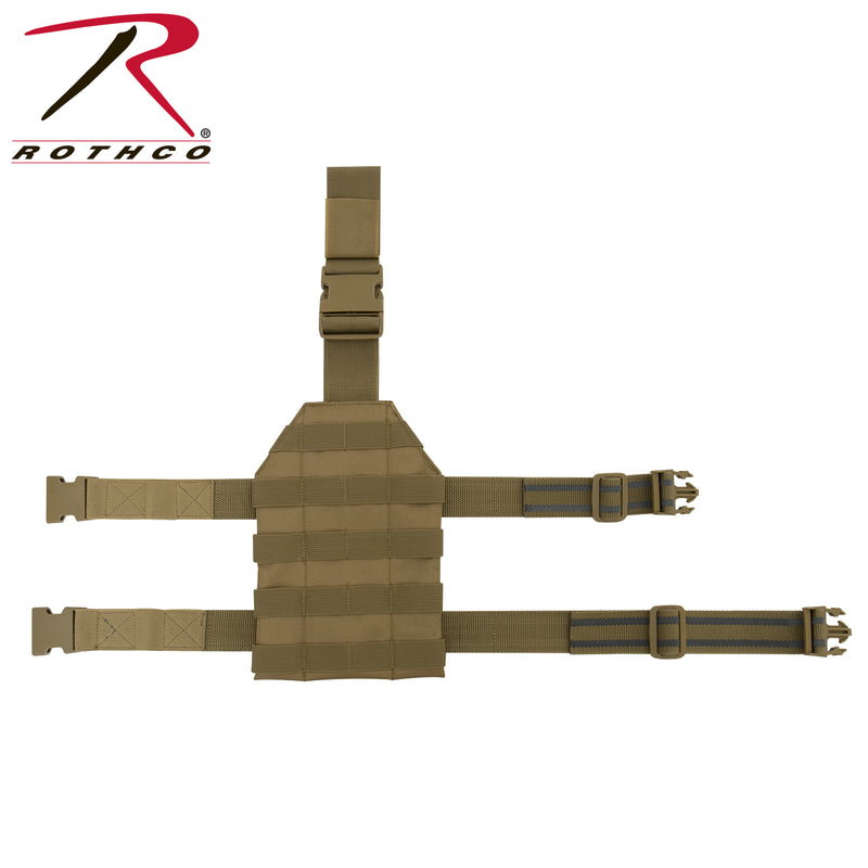 Rothco MOLLE Drop Leg Panel