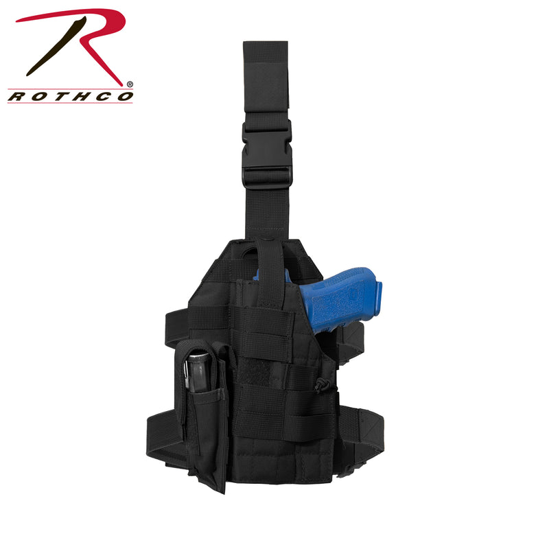 Rothco MOLLE Drop Leg Panel
