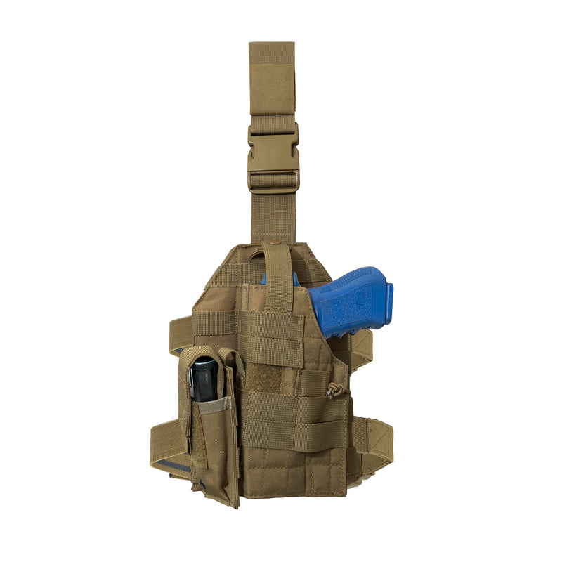 Rothco MOLLE Drop Leg Panel