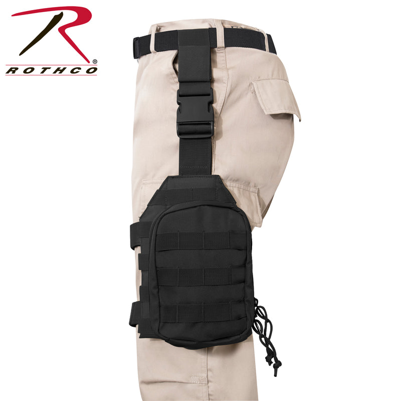 Rothco MOLLE Drop Leg Panel