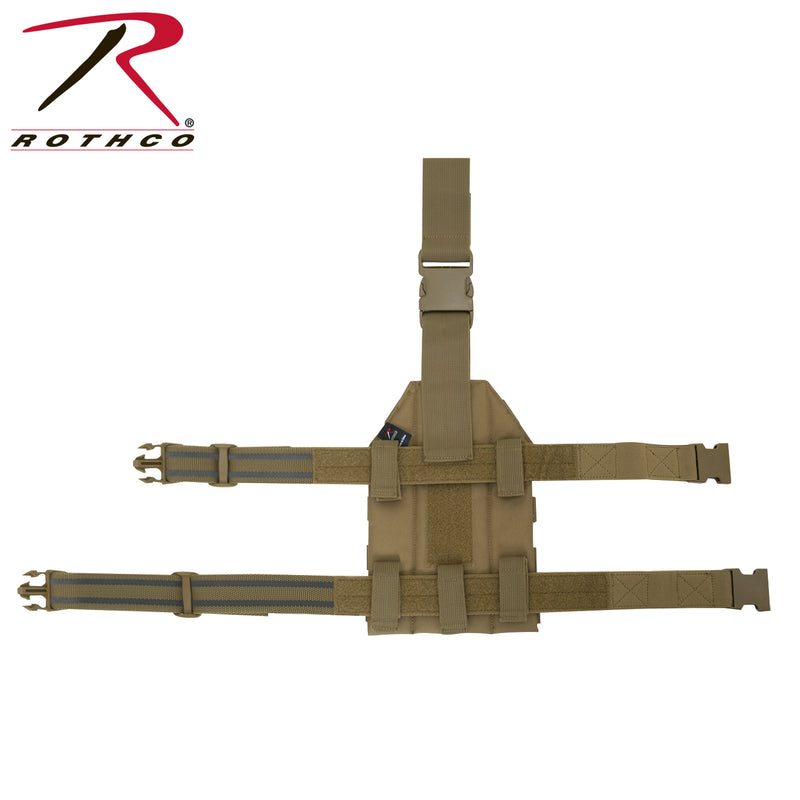 Rothco MOLLE Drop Leg Panel