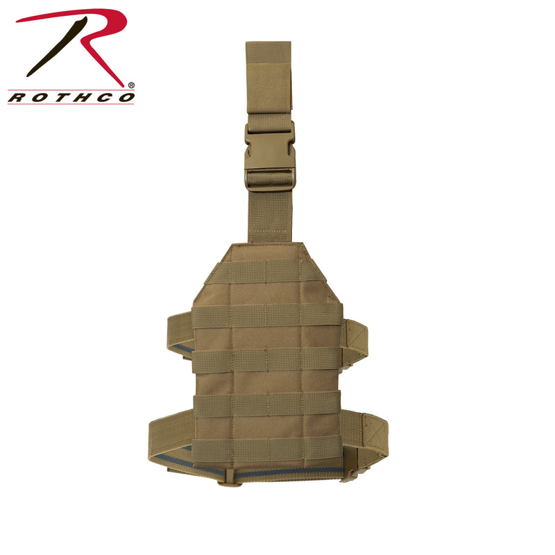 Rothco MOLLE Drop Leg Panel