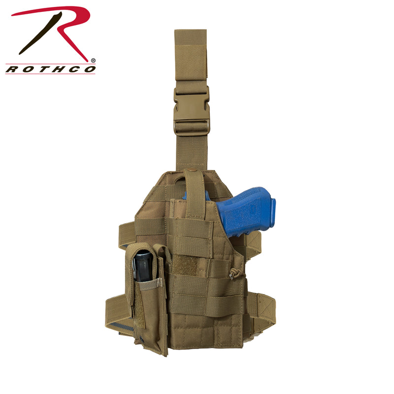 Rothco MOLLE Drop Leg Panel