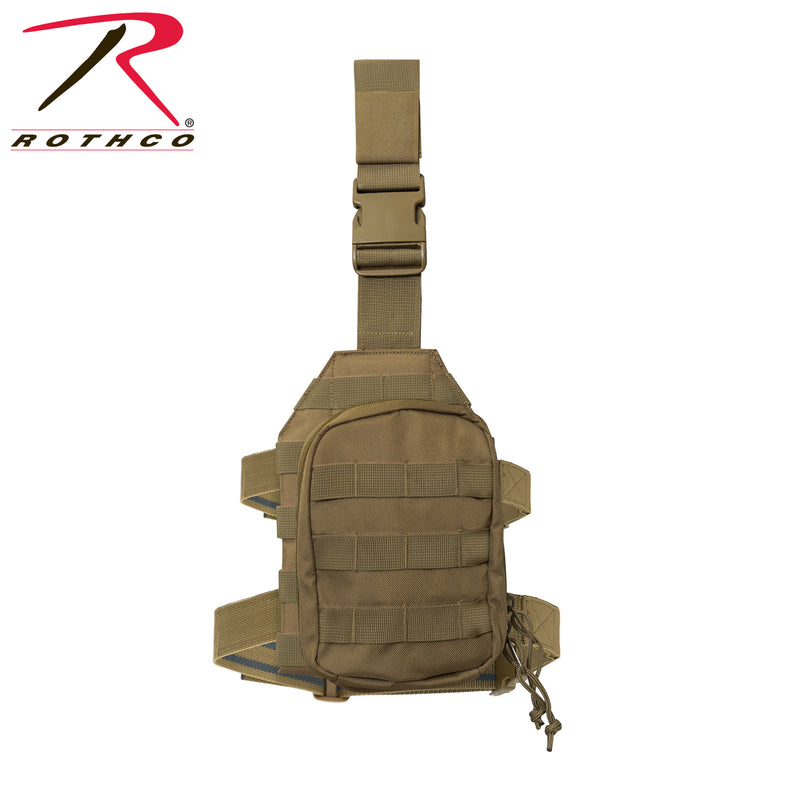 Rothco MOLLE Drop Leg Panel