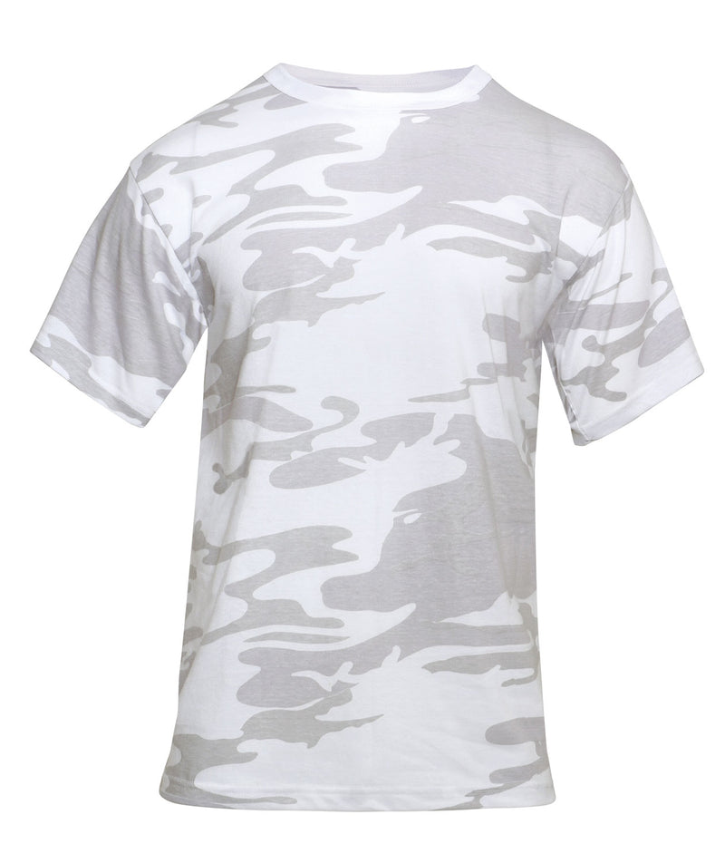 Rothco Color Camo T-Shirts