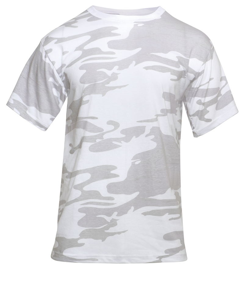 Rothco Color Camo T-Shirts