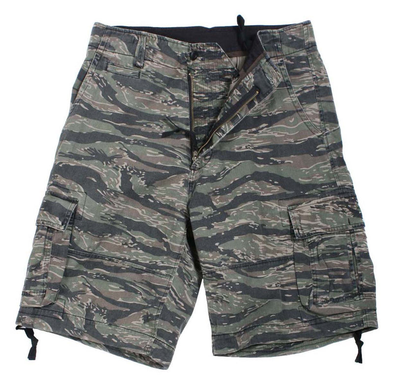 Rothco Vintage Camo Utility Shorts