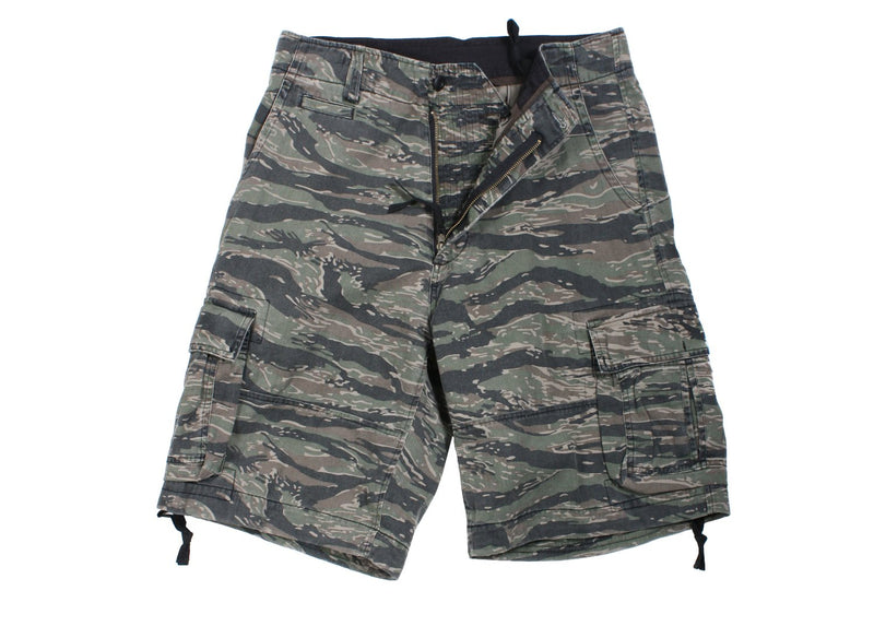 Rothco Vintage Camo Utility Shorts