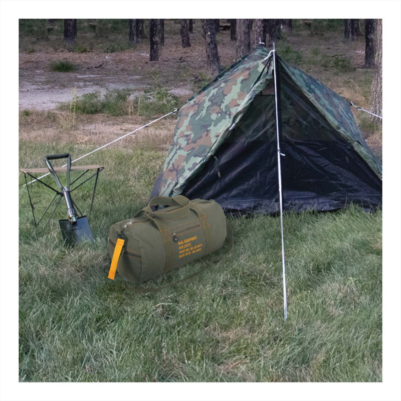 Rothco Canvas Equipment Bag