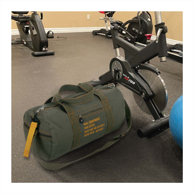 Rothco Canvas Equipment Bag
