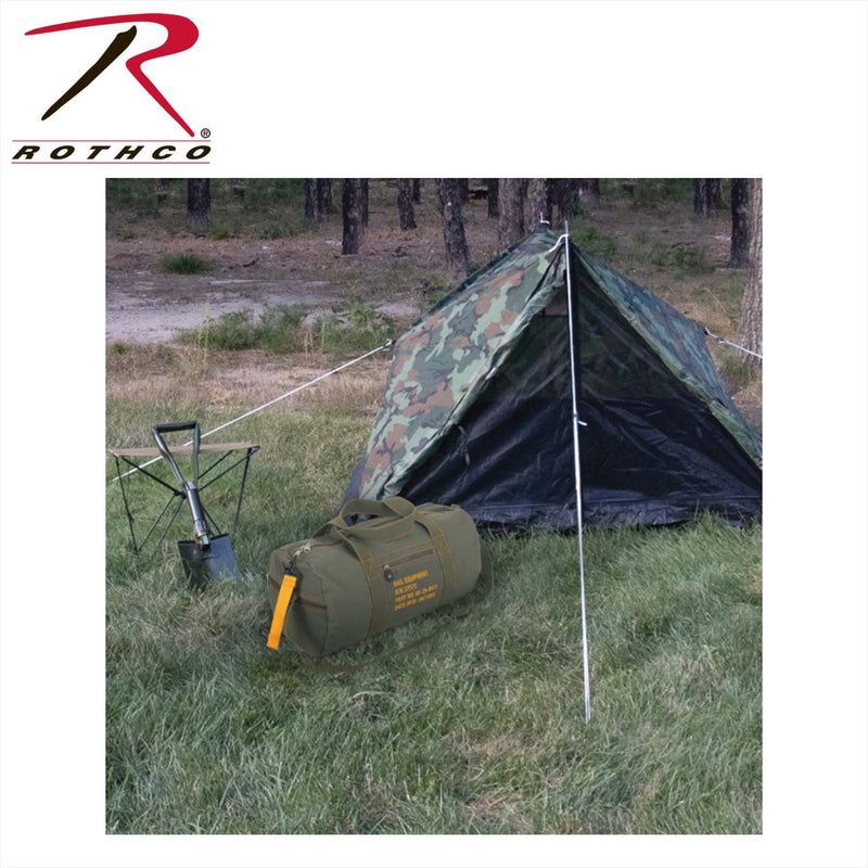 Rothco Canvas Equipment Bag