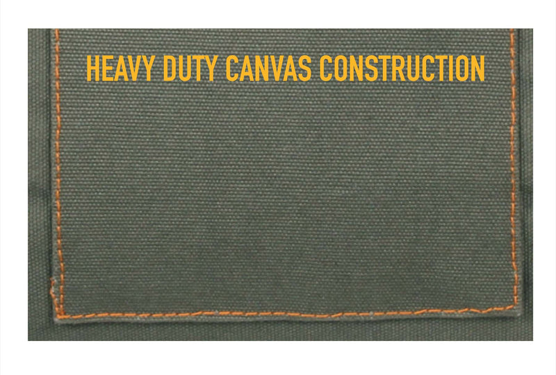 Rothco Canvas Equipment Bag