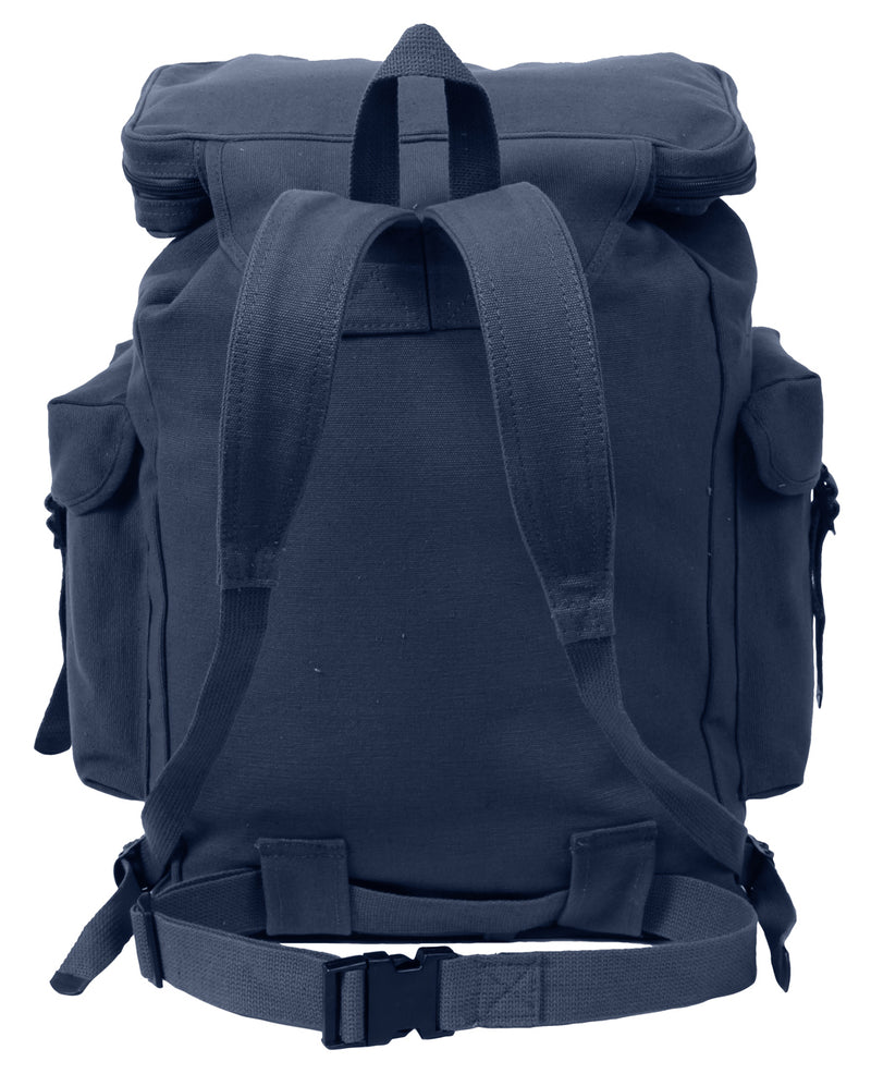 Rothco Canvas European Style Rucksack