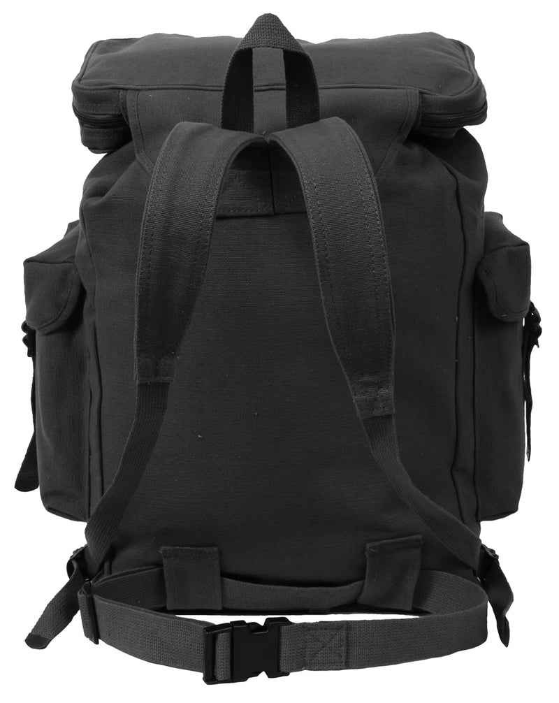 Rothco Canvas European Style Rucksack