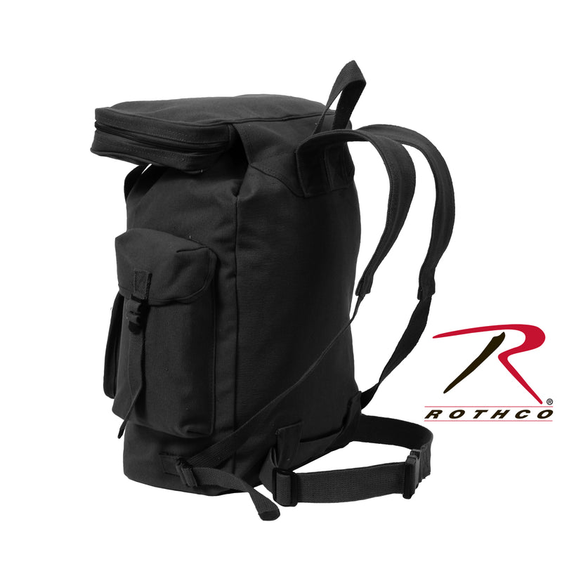Rothco Canvas European Style Rucksack