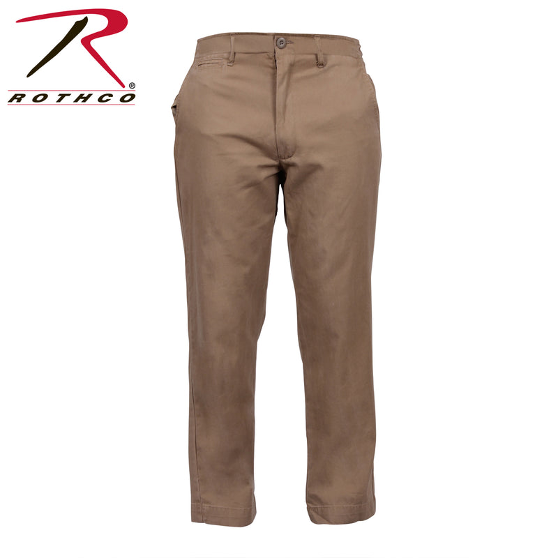 Rothco Vintage Chino Pants