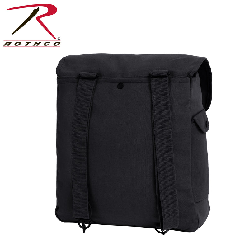 Rothco Canvas Jumbo Musette Bag
