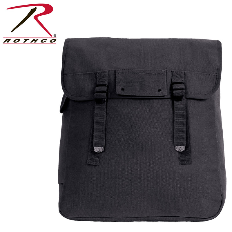 Rothco Canvas Jumbo Musette Bag